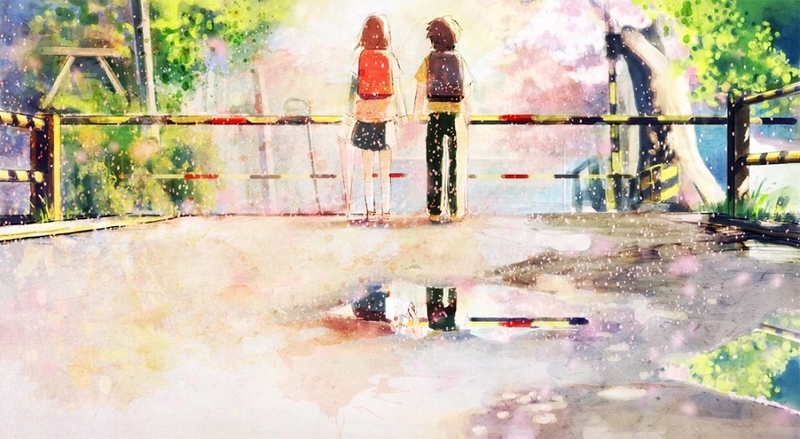 雨上がりイラスト の事 Deahiro S Blog