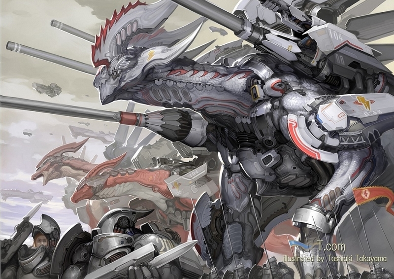 幻想的なドラゴン画像集 の事 パート２ Deahiro S Blog