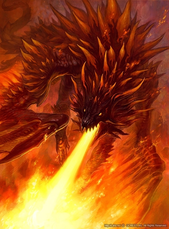 幻想的なドラゴン画像集 の事 パート２ Deahiro S Blog