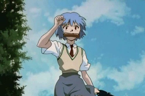 フランスの遅刻しそうな女子高生ってクロワッサンを口にくわえて走るの の事 Deahiro S Blog