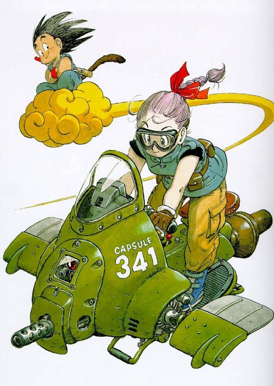 天才漫画家 鳥山明フォルダ 全開放 の事 Deahiro S Blog 天才漫画家 鳥山明フォルダ 全開放 の事 Deahiro S Blog