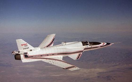 グラマンX－29 中東で開発ナンバーから解き放たれるの事