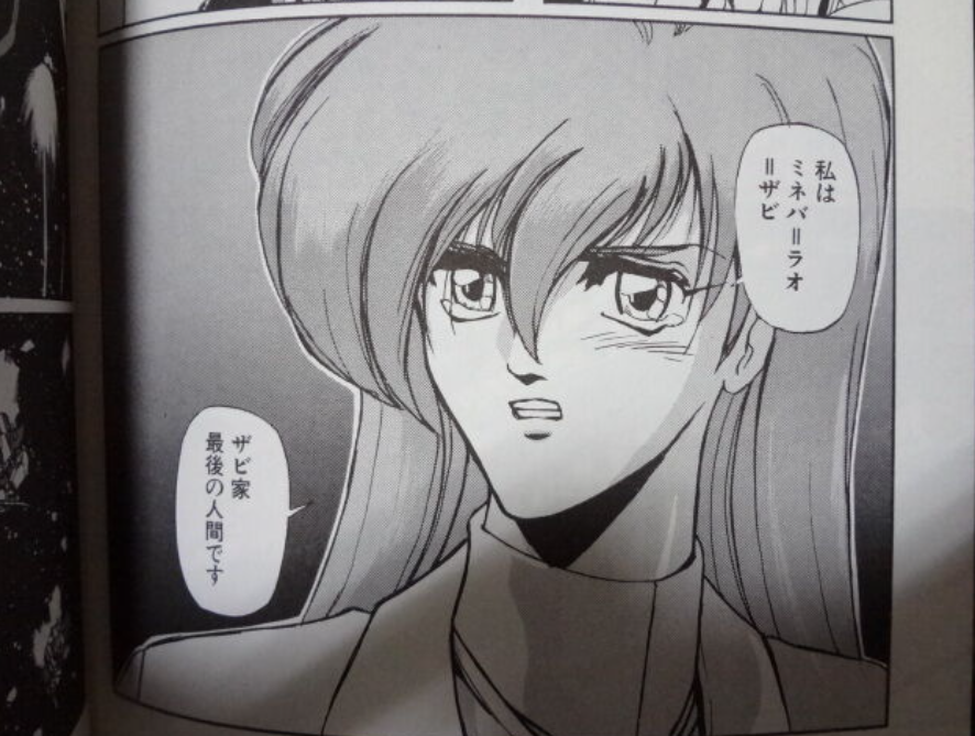 機動戦士ガンダム ムーンクライシスは嫌いじゃない』の事