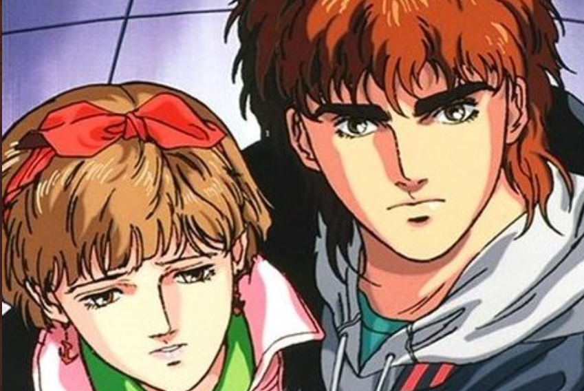 パート1と2で、絵柄が違いすぎるメガゾーン23というアニメはパート3も