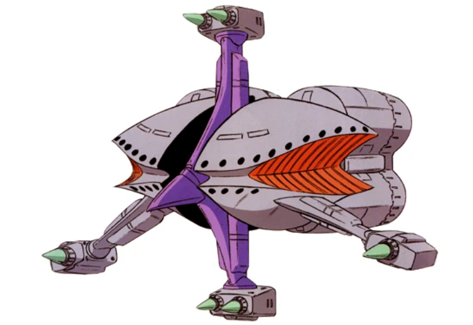 ハマーン & オールレンジ攻撃 各1枚 オールレンジ攻撃に歴史あり』の事。 - deahiro's blog