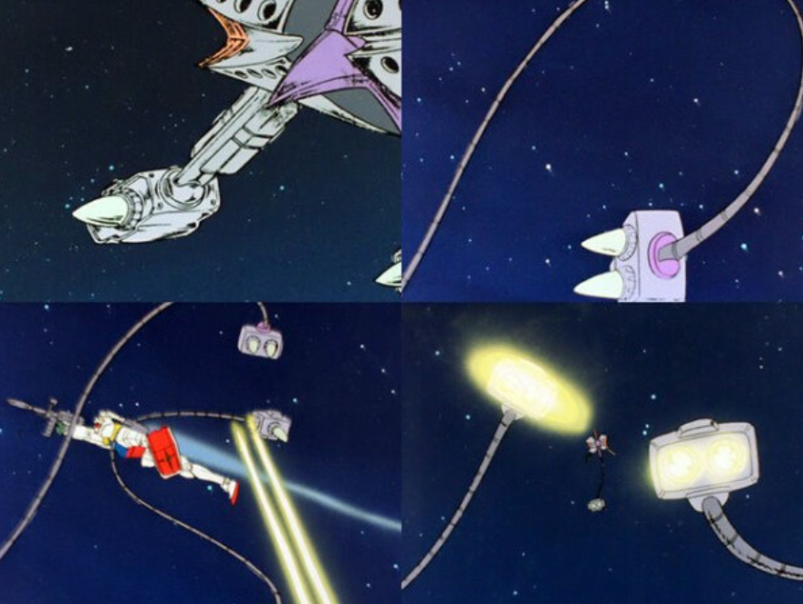 オールレンジ攻撃に歴史あり』の事。 - deahiro's blog