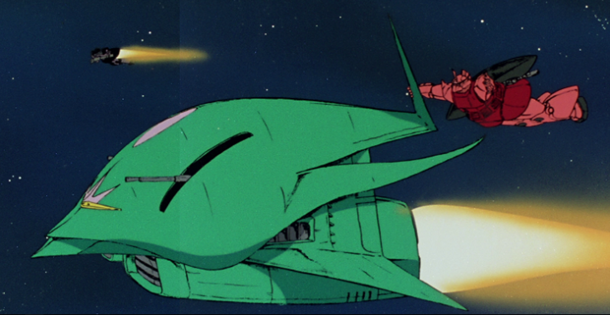 オールレンジ攻撃に歴史あり』の事。 - deahiro's blog