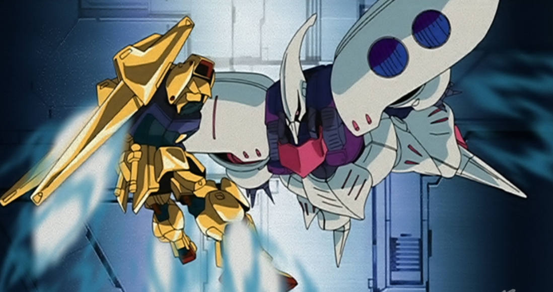 ハマーン ガーン & オールレンジ攻撃 各1枚