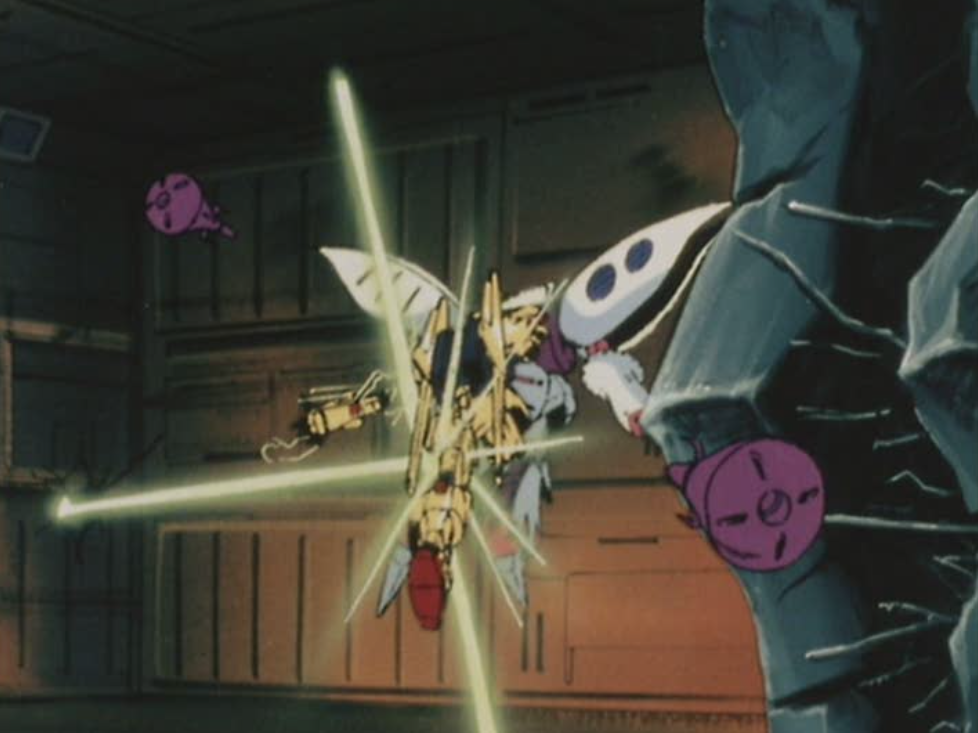 オールレンジ攻撃に歴史あり』の事。 - deahiro's blog