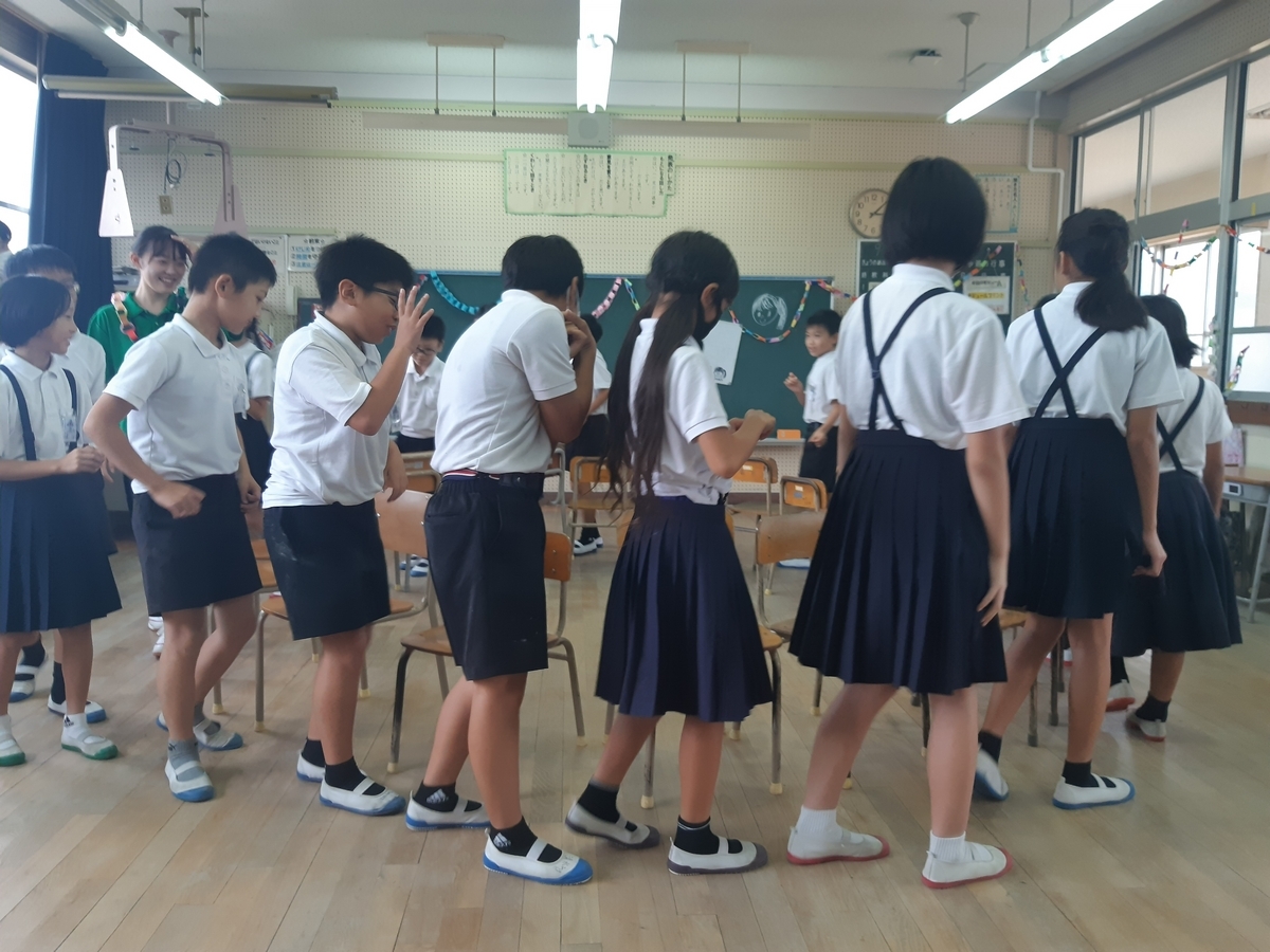 教育実習先生、お世話になりました！ - 出合小学校ブログ