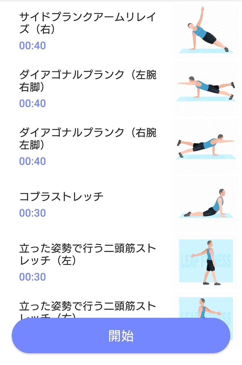 朝プランク活動まとめ デニー３８の日記 Itとかダイエットとか