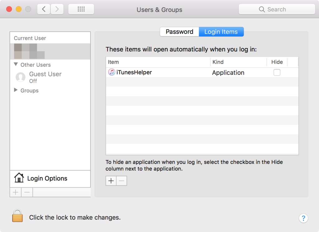 Macが急に重くなった 助けてappleお兄さん Debug Your Life 暮らしをデバッグする