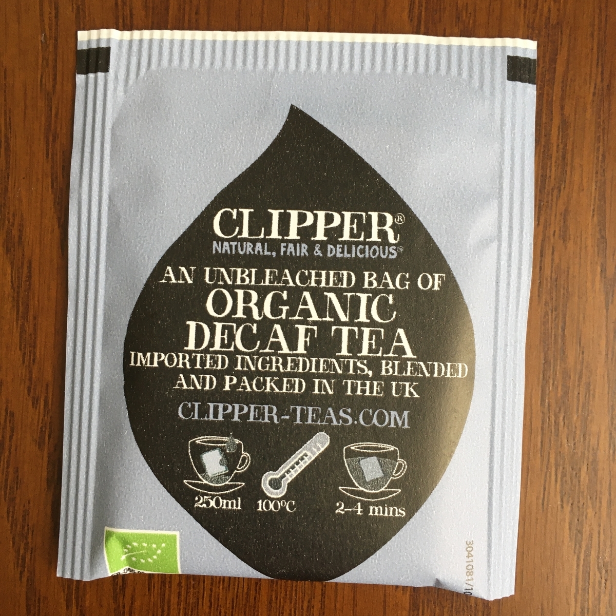 CLIPPER - a blog about decaf CLIPPER - a blog about decaf