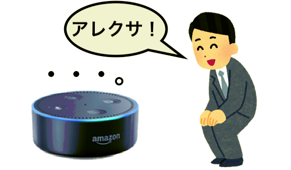 なくなっ た 喋ら アレクサ