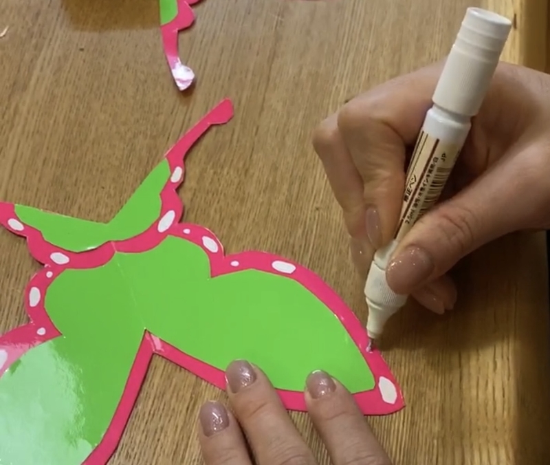 鬼滅の刃 の 胡蝶カナエ 姉の方 を 8歳のムスメがやってみた Decent Work S Blog