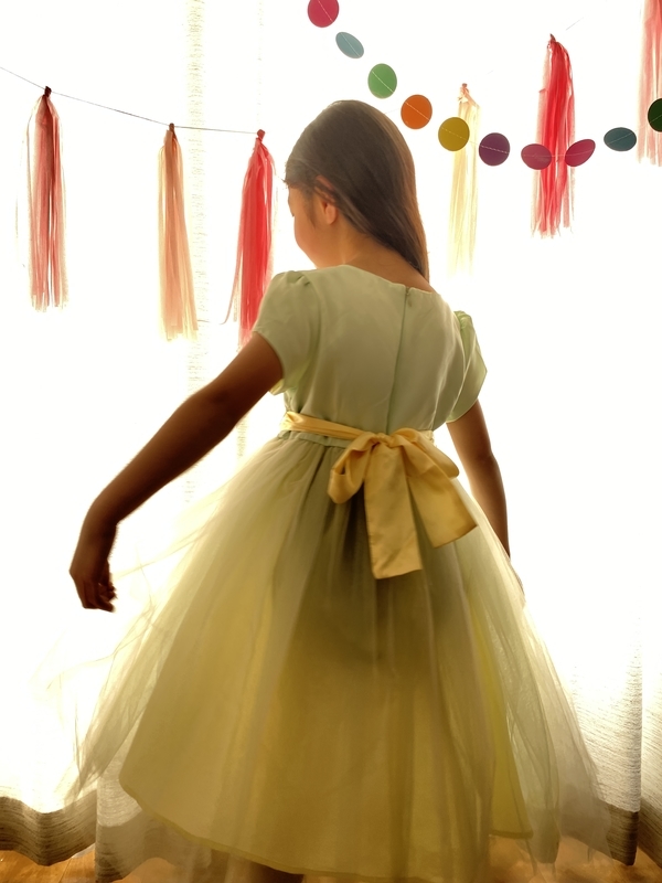 今日は成人の日 我が家の子どもたちはドレスで新年の撮影会をしてみました Decent Work S Blog