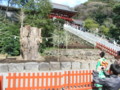 鶴岡八幡宮－大イチョウ跡