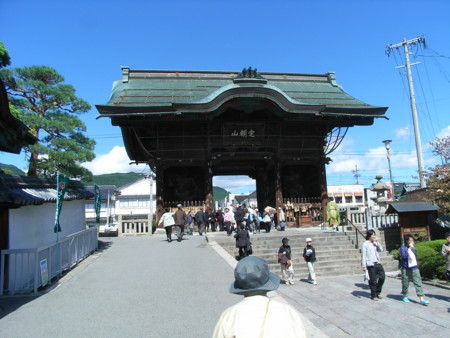 仁王門
