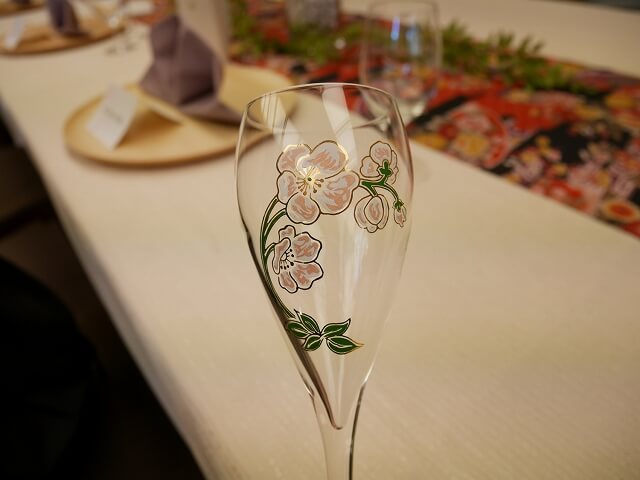 八芳園 料亭 壺中庵 Kochuan ブライダルフェア 婚礼料理試食 結婚準備