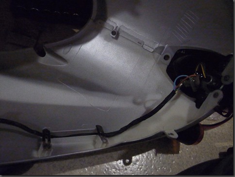 トゥデイ Af61 であそぼう その5 外装をつける 乗ったり直したり