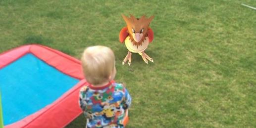 ポケモンGO3 ポケモンGO3