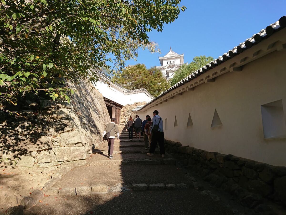日本世界遺産】 姫路市 姫路城の歴史をご紹介！🏯 - KABUOのぶらり旅日記