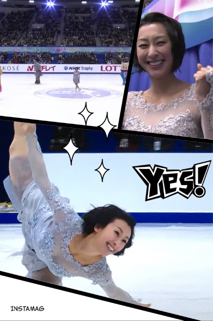 浅田舞 花束を君に 動画リンクあり Straightlinestepsequence