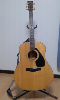 ヤマハ、アコースティックギター、LL-7D Yamaha LL-7D Acoustic Guitar w/case | eBay