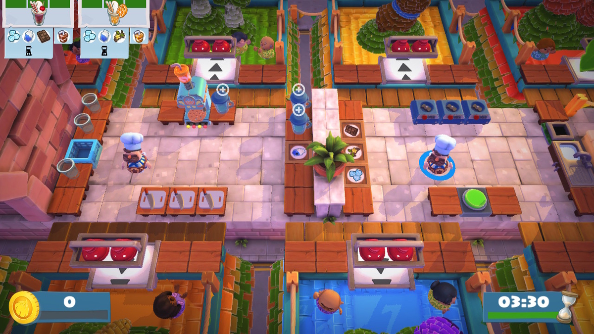 即日発送］ ソフト のみ Overcooked 2 - オーバークック2 switch