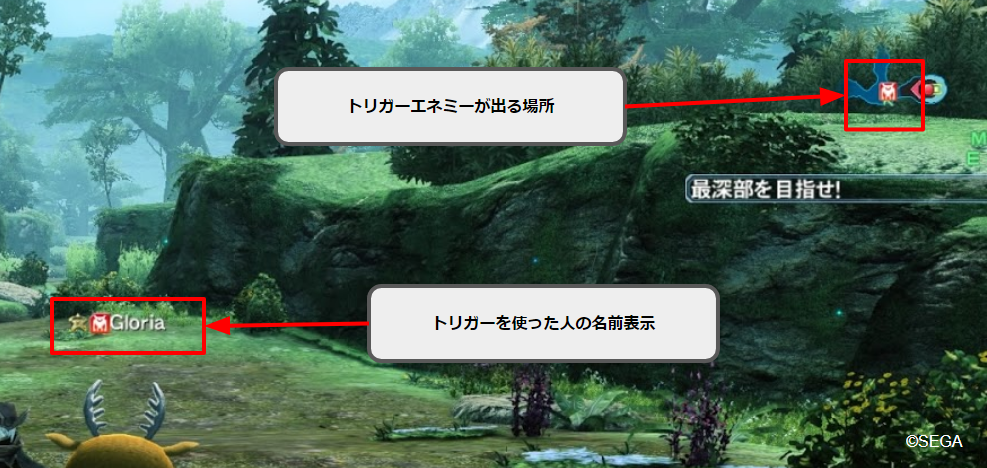 Pso2tips トリガーの使い方を分かりやすく解説 でぐ のゲームぶろぐ