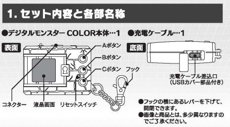 初めてのデジモンギア！基本操作まとめ - デジタルモンスター攻略情報室