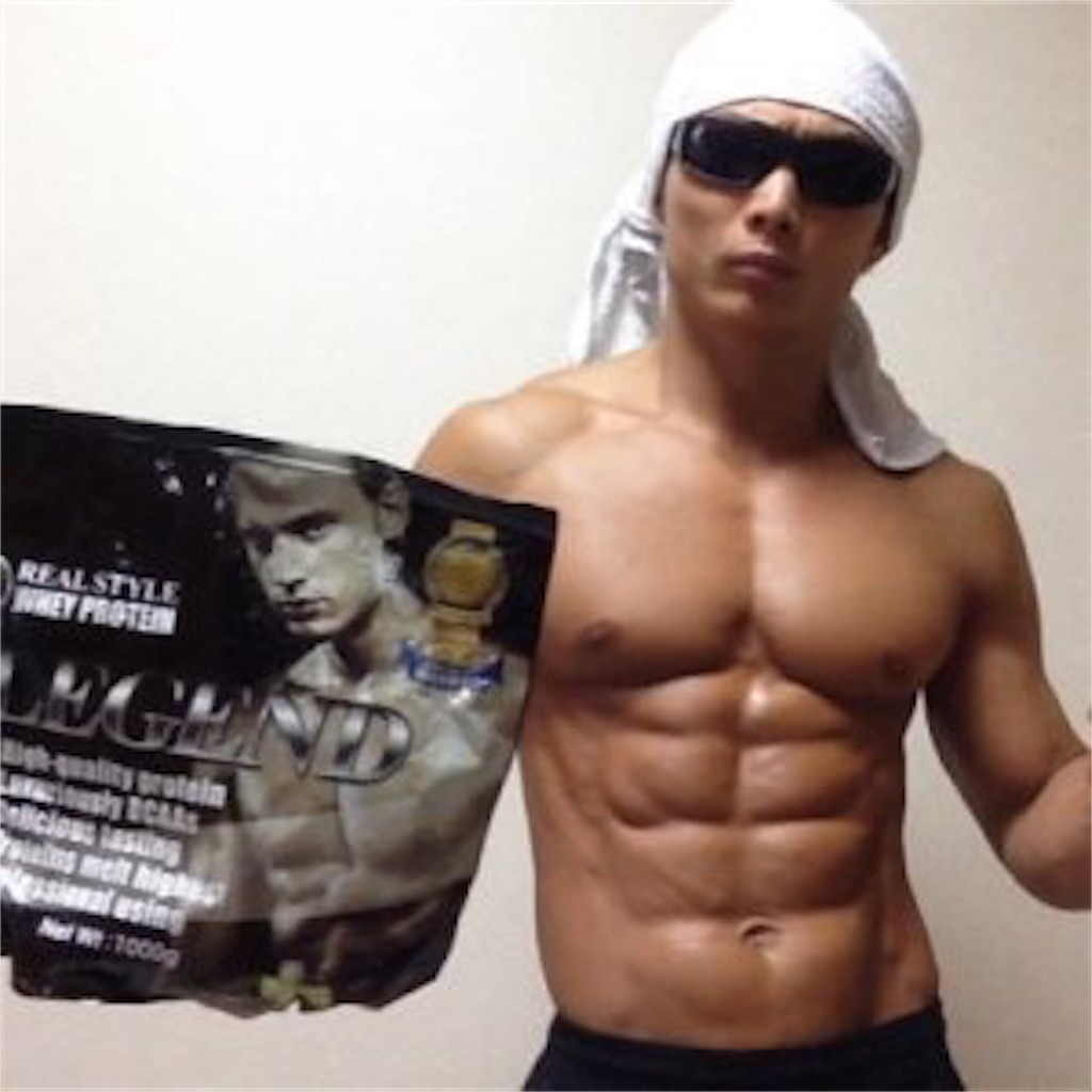 独断と偏見で選んだ5人のマッチョyoutuber てぃまの日記