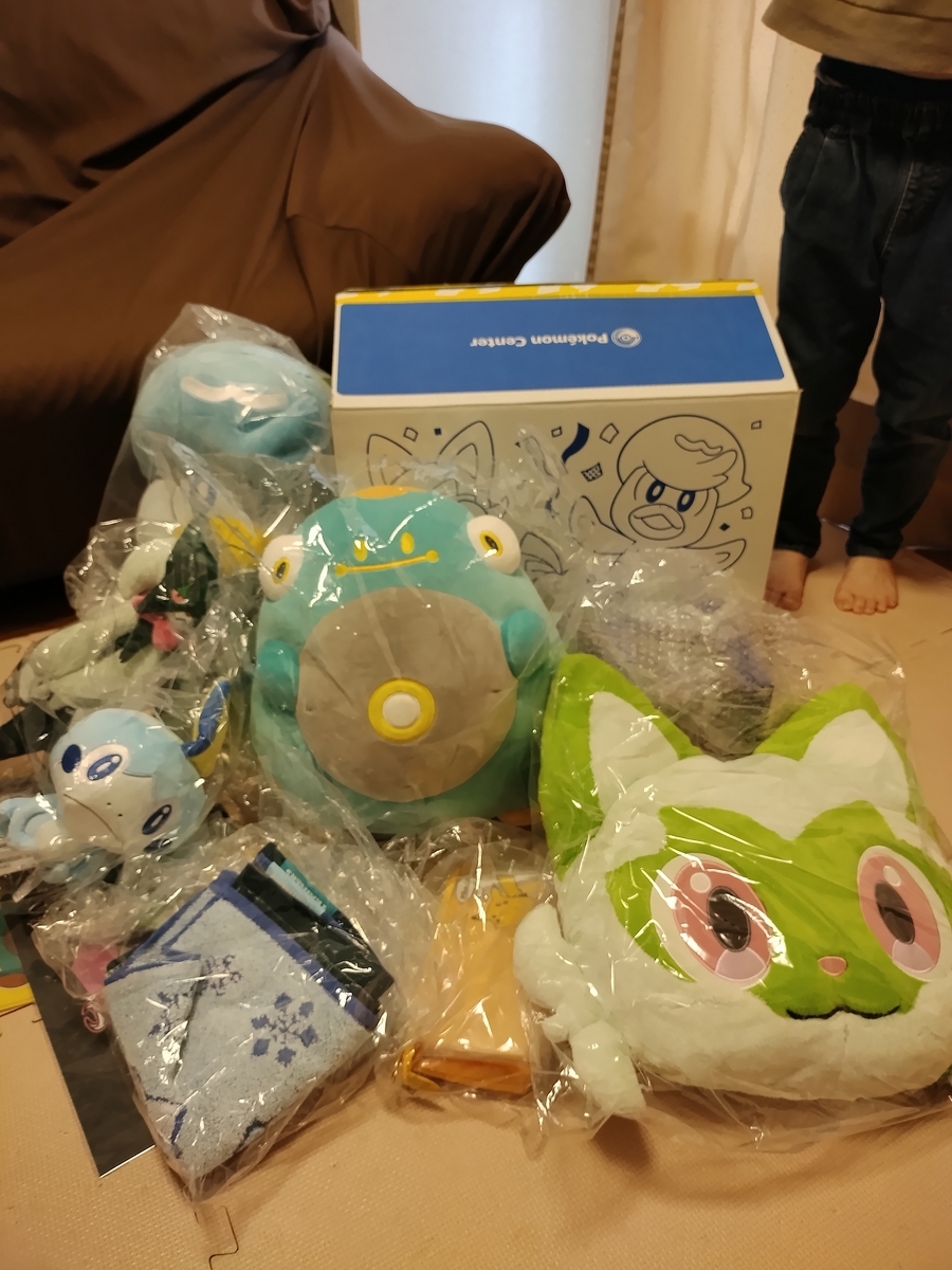 ポケモンピカピカボックス2024はお得すぎる!!お目当ては入って ポケモンピカピカボックス2024はお得すぎる!!お目当ては入って