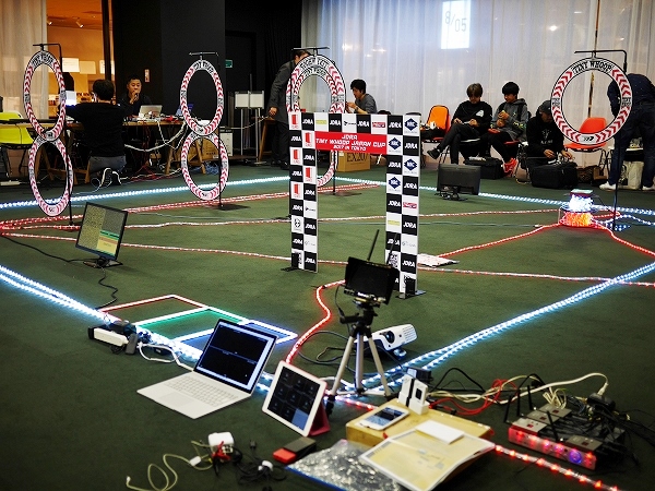Jdra Tiny Whoop Japan Cup No 7 In 渋谷 ドローンlife