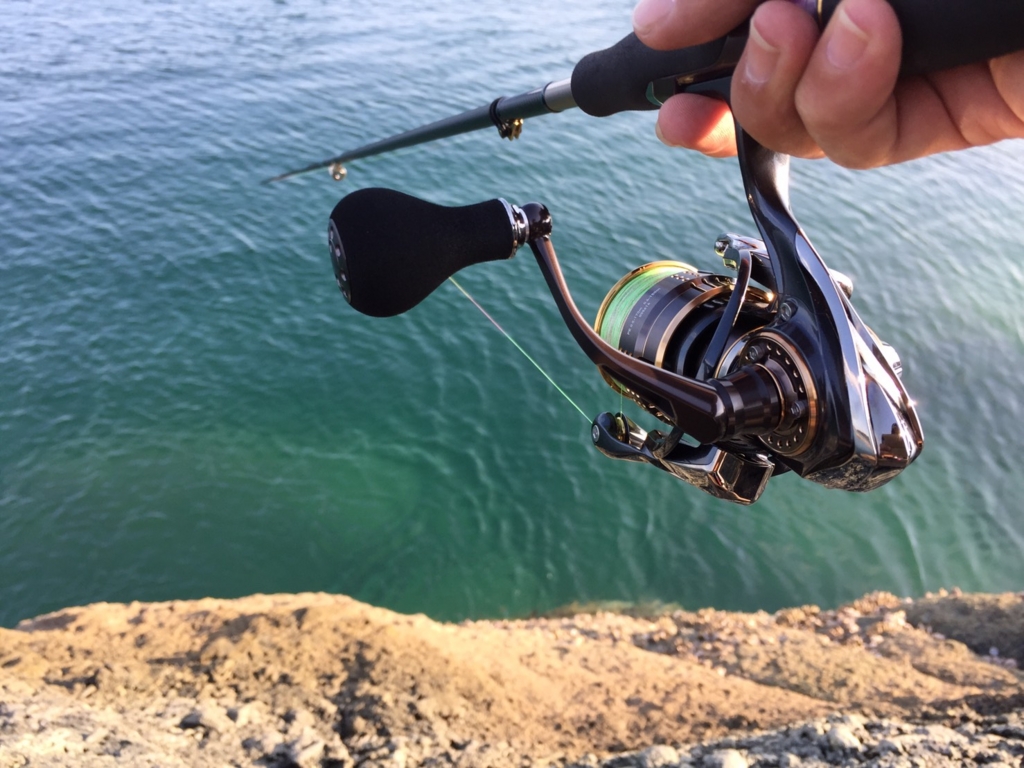 エギングin野母崎 秋の新子シーズン間近 初めてのポイントで返り討ちにされてきました エギングで呼子 唐津 平戸方面で活躍してる集団のブログ