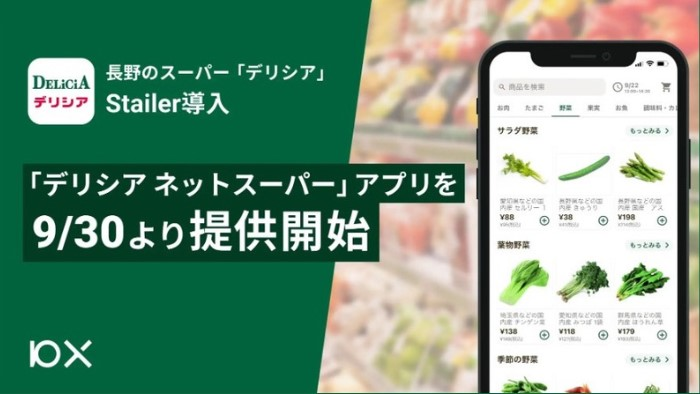 Delicia Net Supermarket