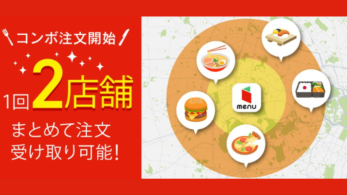 コンボ注文