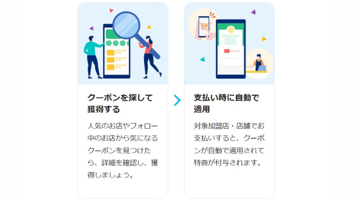 paypayクーポン