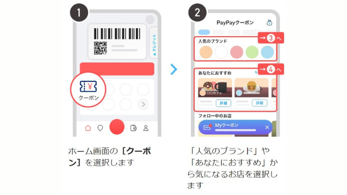 paypayクーポン