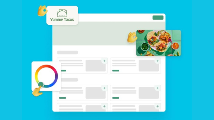 Woltストアフロント