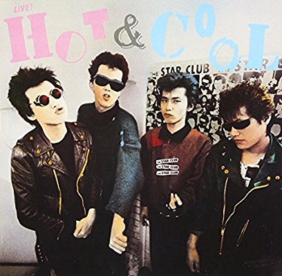 THE STAR CLUB レコード まとめ売り ストラマーズとキャンディ付き 熱くブチまけろ！冷たく切り裂け！覚悟をキメろ！！ THE STAR CLUB