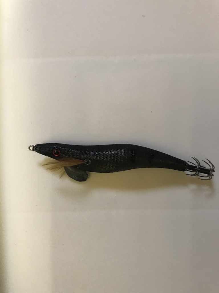 他の人とは違うアクションで魅せる ガンクラフト 餌木邪 かげまるの釣りチャンネルブログ