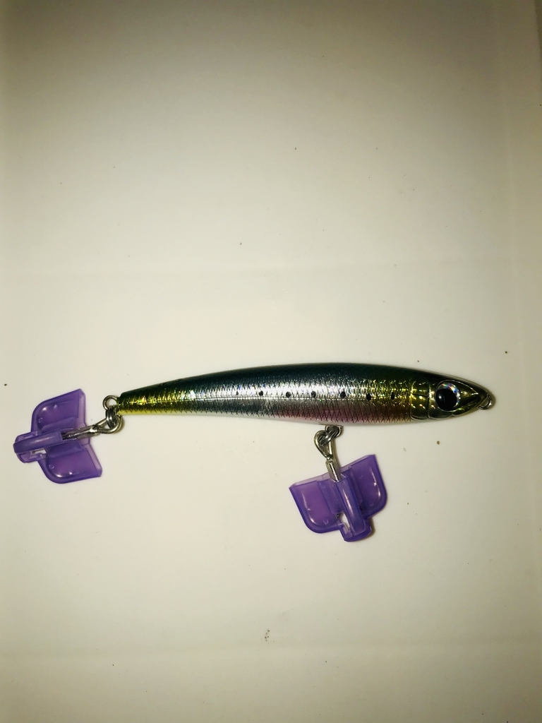 ブッ飛び〜！ シマノ オシアペンシル - かげまるの釣りチャンネルブログ