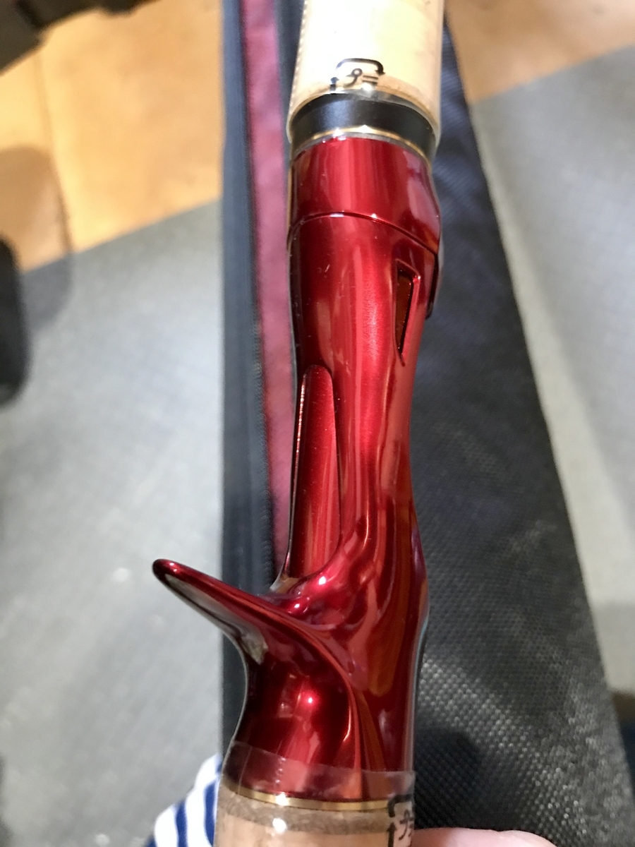 SHIMANO - シマノ　ワールドシャウラスーパーレッド　1652R3 SHIMANO 18ワールドシャウラ 1652R-3の最安値・インプレ・釣果