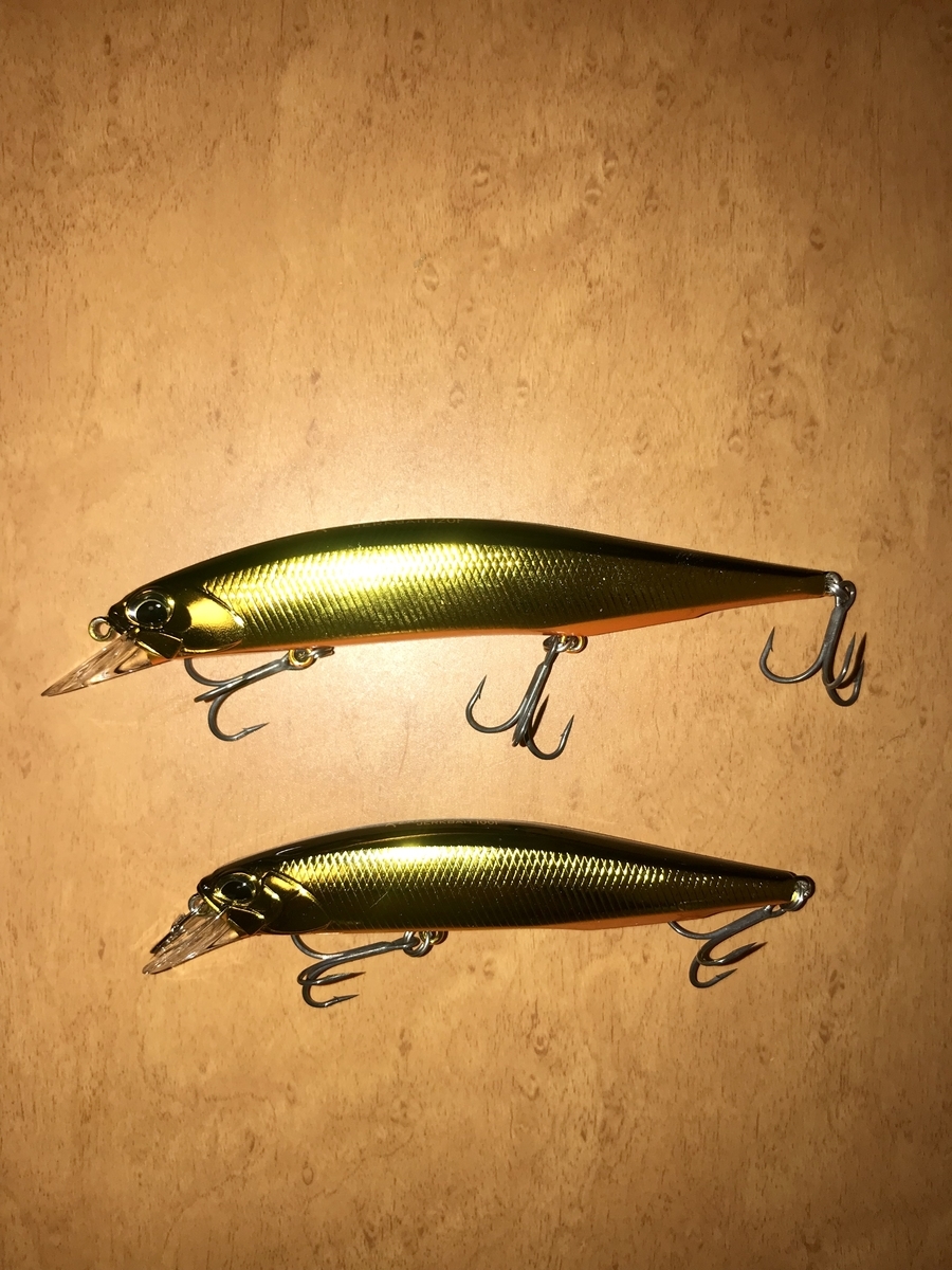 フレッシュでもソルトでも デュオ レアリスジャークベイト かげまるの釣りチャンネルブログ