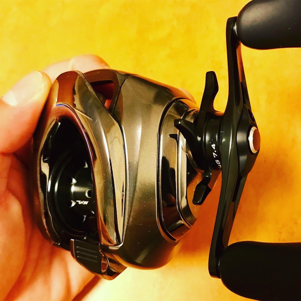 使いこなせ！村田基モード！！！ 16アンタレスDC HG - かげまるの釣り