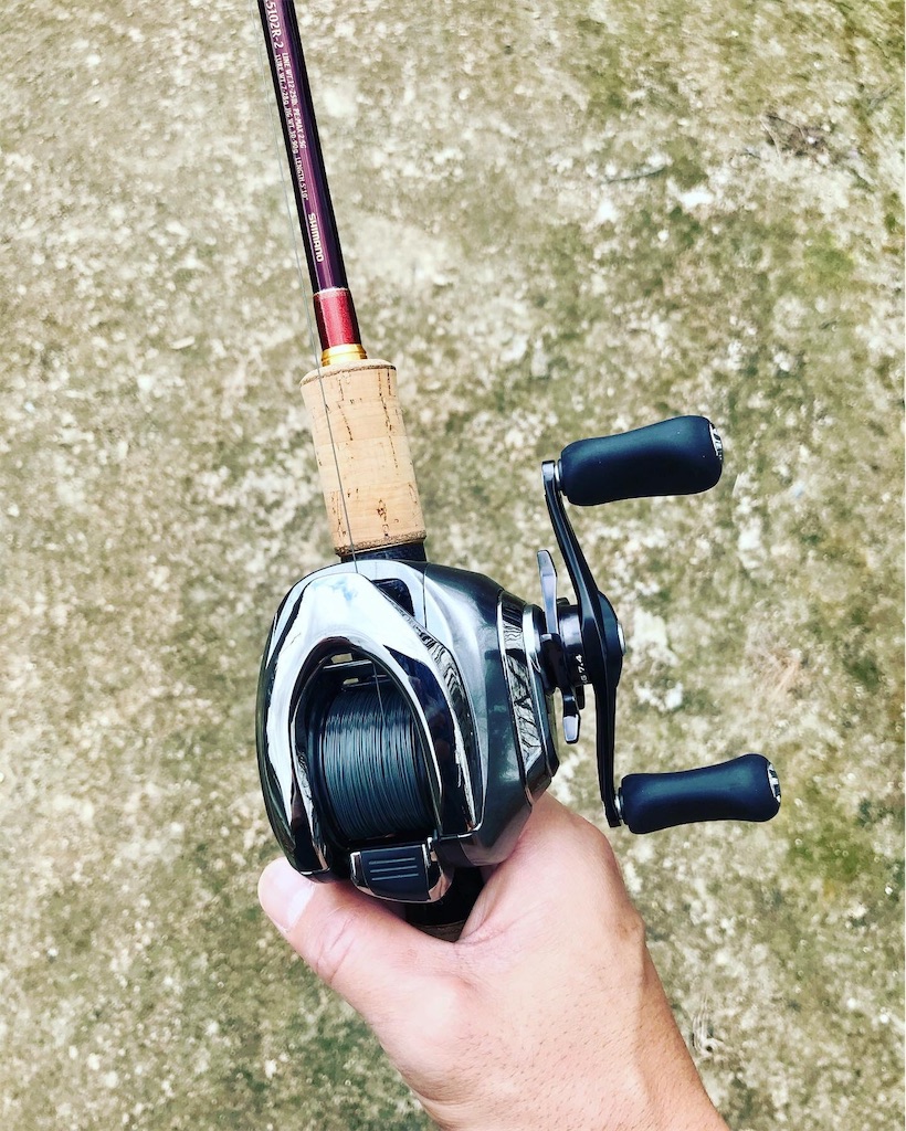 使いこなせ！村田基モード！！！ 16アンタレスDC HG - かげまるの釣り