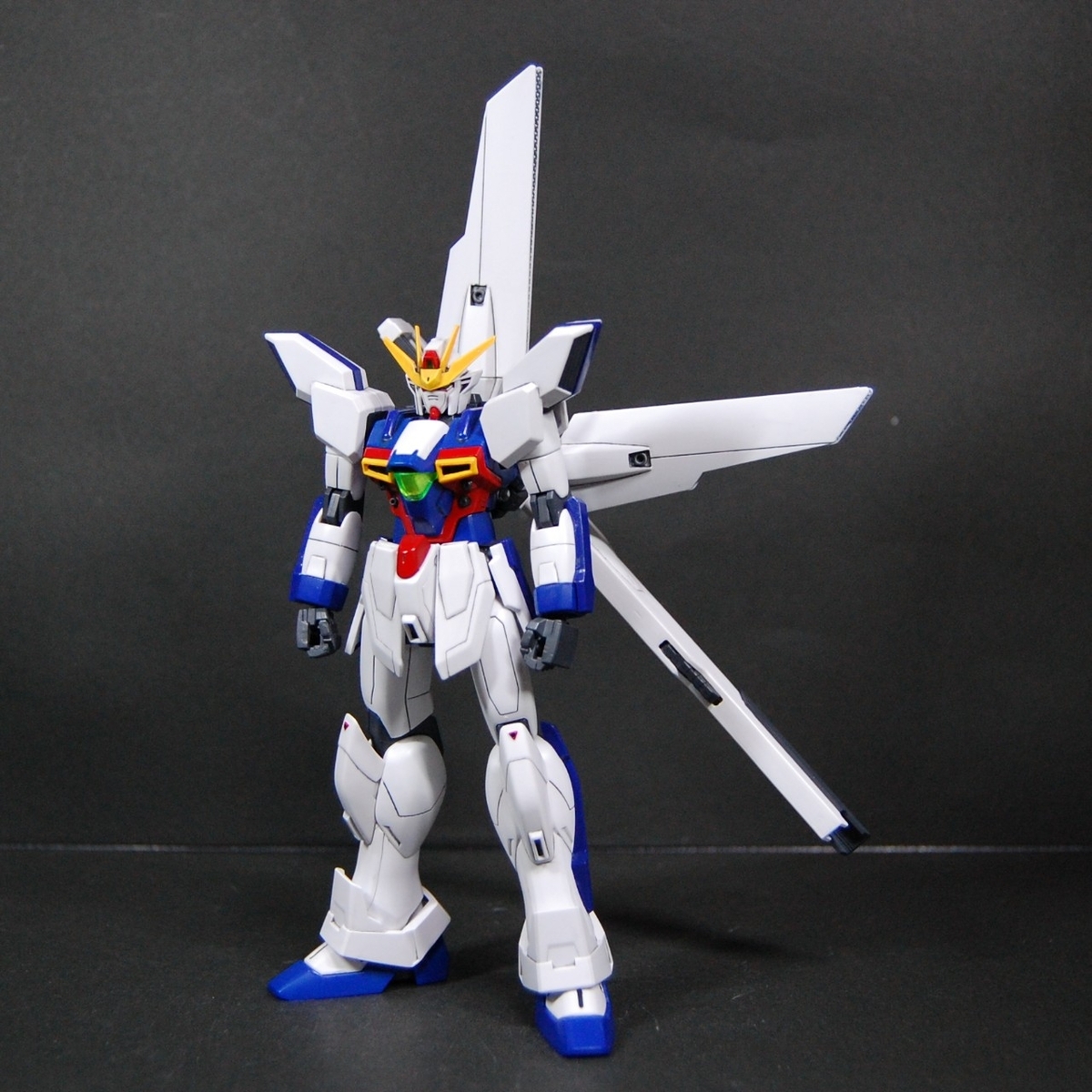 ガンダムX#9 「30周年記念も済ませ…？」 - T's Hobby Blog(Ver.3.1)