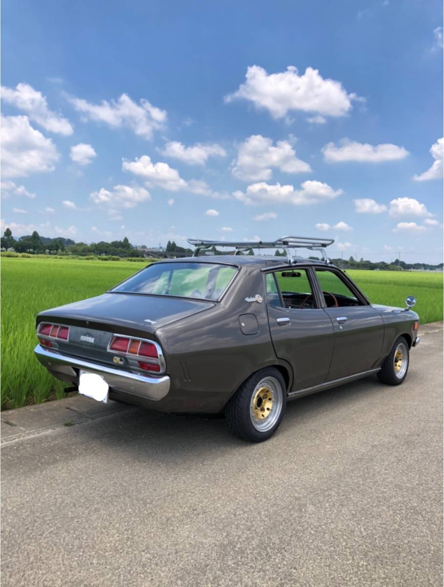 1974 サニーエクセレント - NOタイトル diary