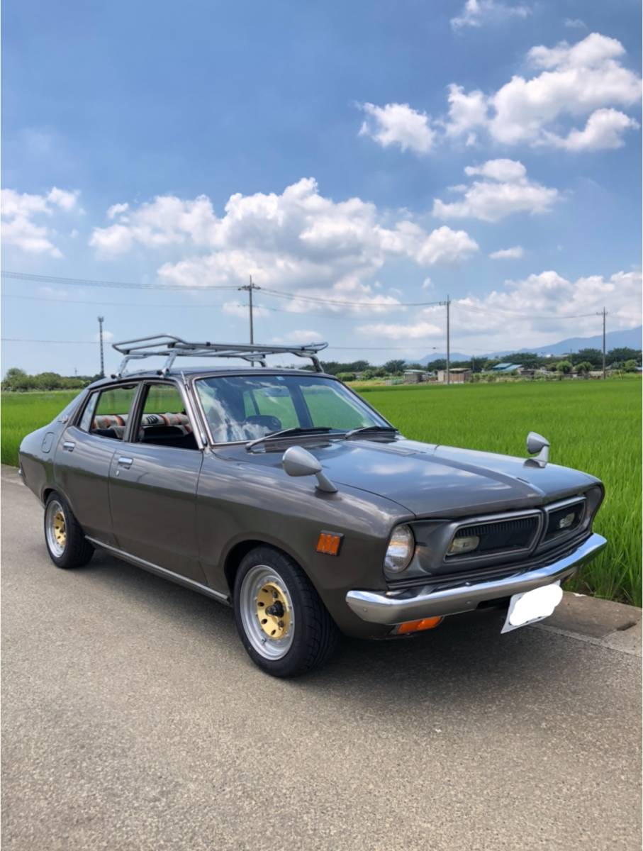 1974 サニーエクセレント - NOタイトル diary